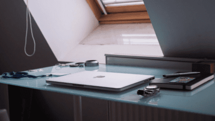 A computer used to find out what hurts a home appraisal.