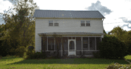 A house that is going through a short sale.