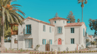 A house in San Mateo County that may be subject to transfer tax when sold.
