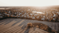 A view of Indiana representing the cost of selling a house in Indiana